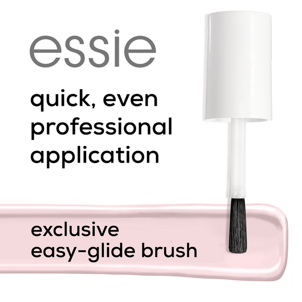 Essie Black, White & Neutral Nail Polish #5