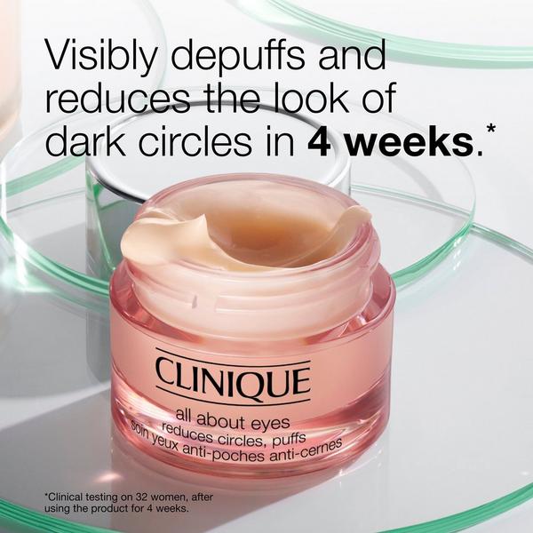 Clinique All About Eyes Eye Cream with Vitamin C #5