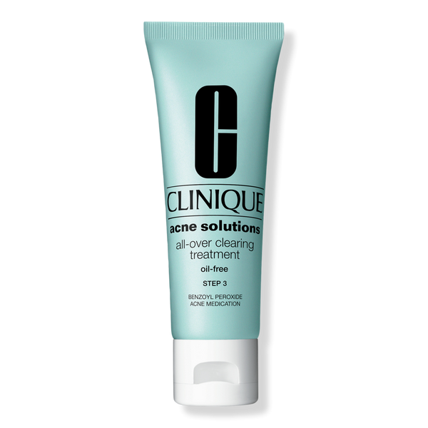 Clinique Acne Solutions All-Over Clearing Treatment #1