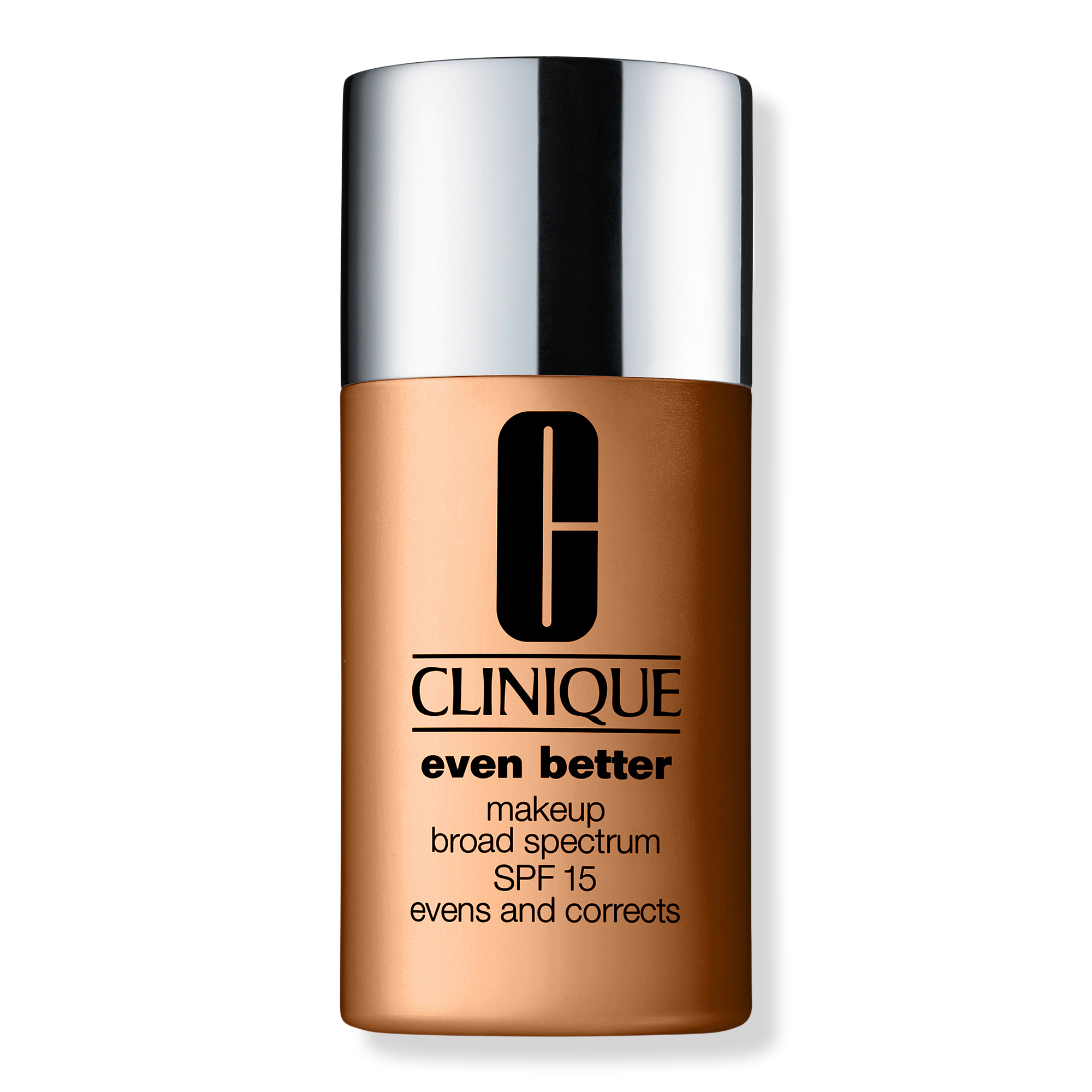 Clinique Even Better Makeup Broad Spectrum SPF 15 Foundation #1
