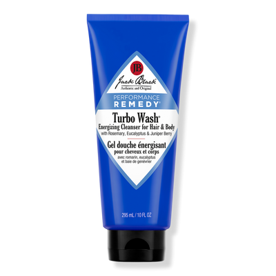 Jack Black Turbo Wash Energizing Cleanser