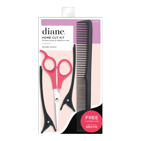 Diane Home Hair Cut 5 Piece Kit #2