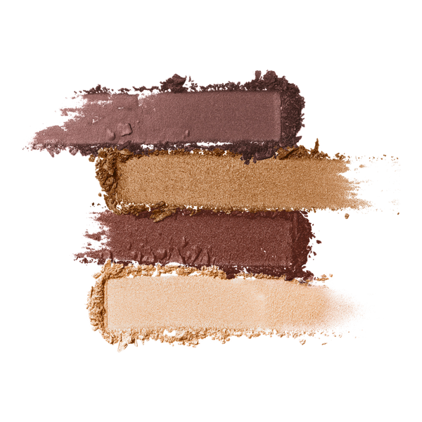 Clinique All About Shadow Quad Eyeshadow #2