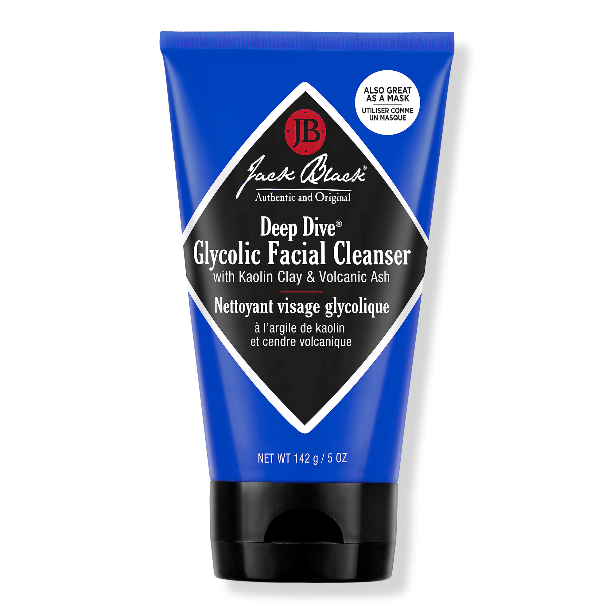 Jack Black Deep Dive Glycolic Facial Cleanser #1