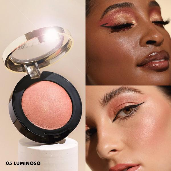 Milani Baked Blush - Radiant Powder Blush #5