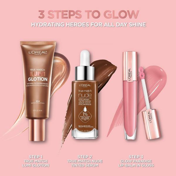 L'Oréal True Match Lumi Glotion Natural Glow Bronzing Enhancer #9