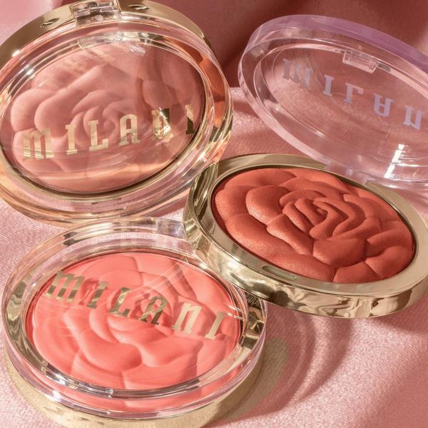 Milani Rose Powder Blush #4