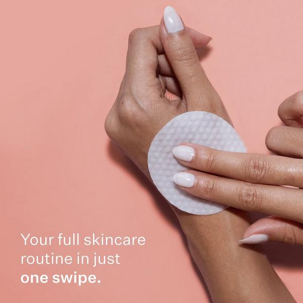 PEACH & LILY Lazy Day All-In-One Moisture Pads #3