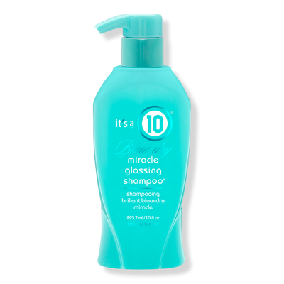 It's A 10 Blow Dry Miracle Glossing Shampoo