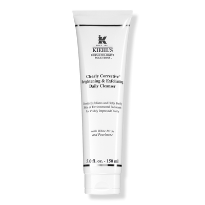 Kiehl's Since 1851 Clearly Corrective Brightening Exfoliating Daily Cleanser