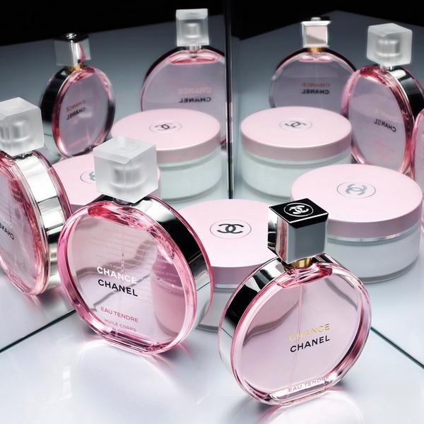 CHANEL CHANCE EAU TENDRE Eau de Parfum Spray #6