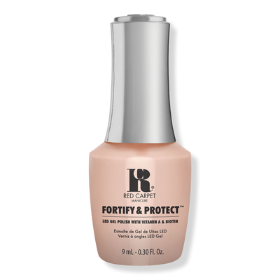 Red Carpet Manicure Fortify & Protect LED Gel Nail Polish Collection
