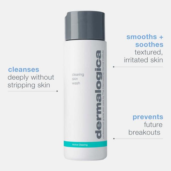 Dermalogica Acne Clearing Skin Wash #4
