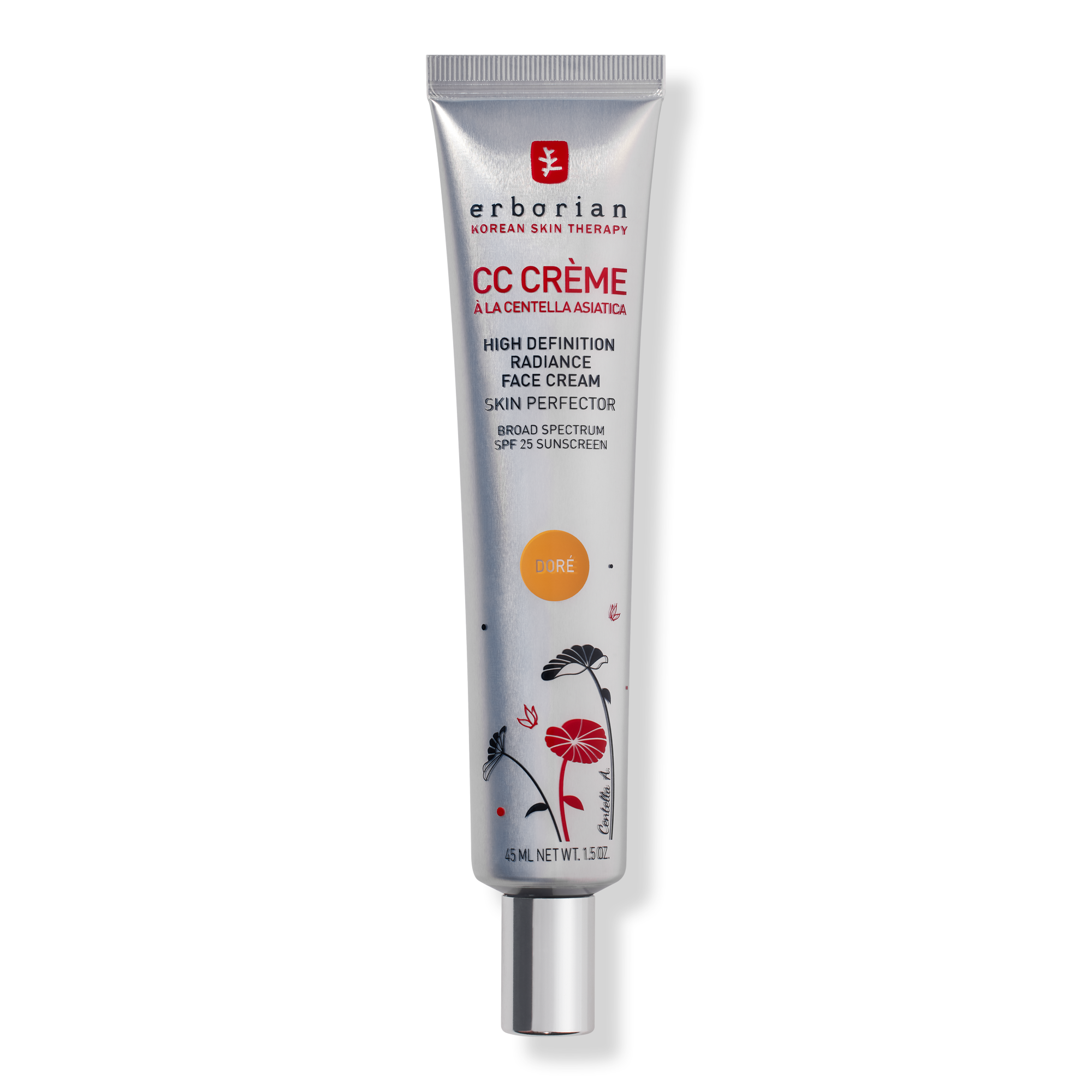 Erborian CC Cream SPF 25 #1