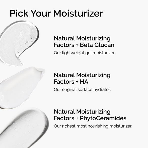 The Ordinary Natural Moisturizing Factors + Hyaluronic Acid Daily Moisturizer #9