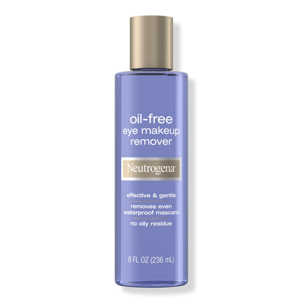 Neutrogena Oil-Free Eye Makeup Remover #1
