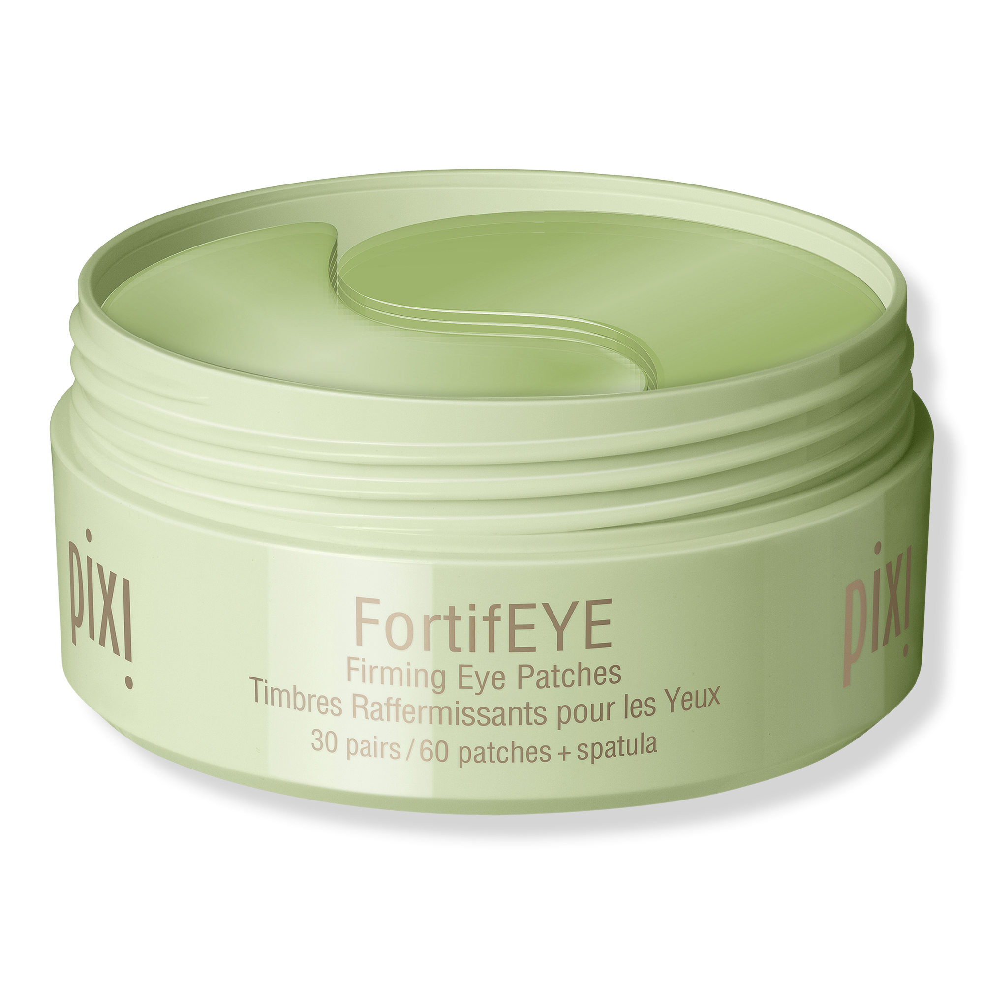 Pixi FortifEYE Toning Eye Patches with Collagen and Peptides #1