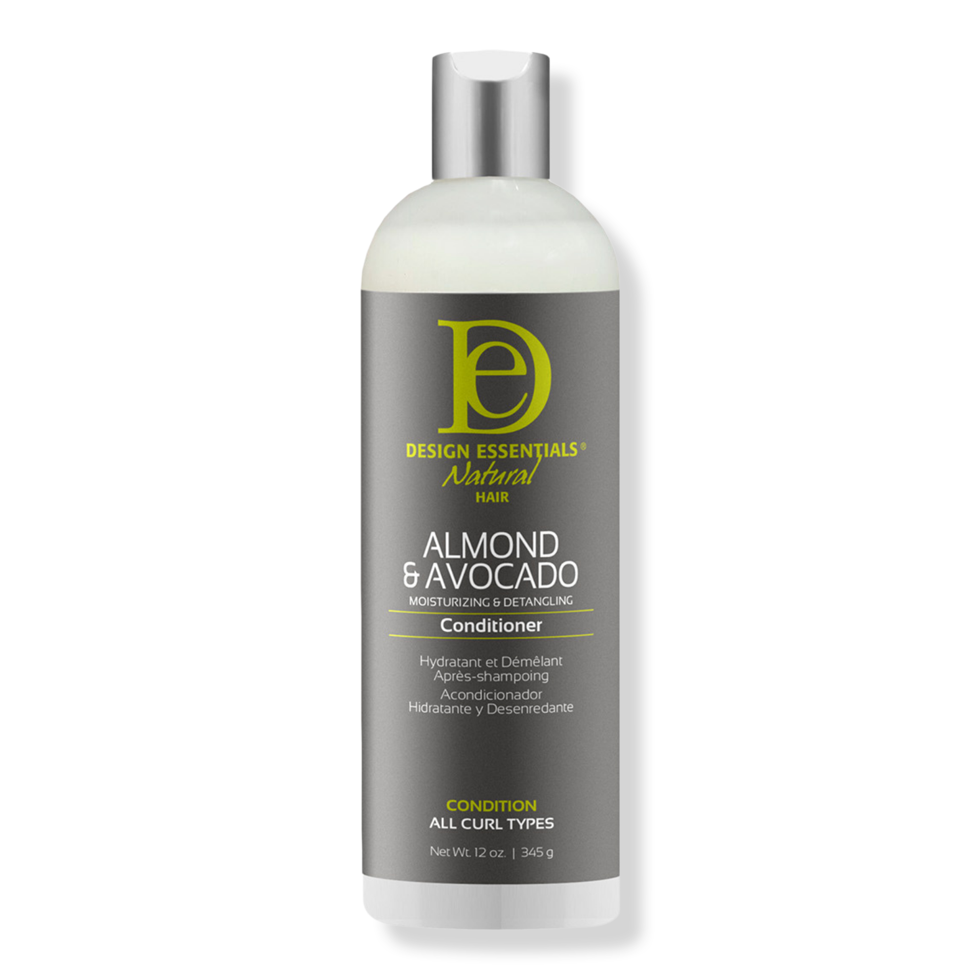 Design Essentials Almond & Avocado Moisturizing & Detangling Conditioner #1