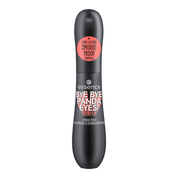 Essence Bye Bye Panda Eyes! Tubing Mascara #4