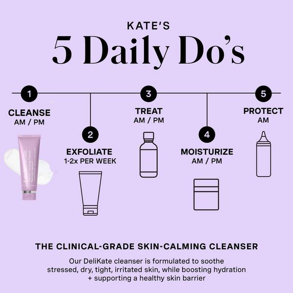 Kate Somerville DeliKate Soothing Cleanser #6