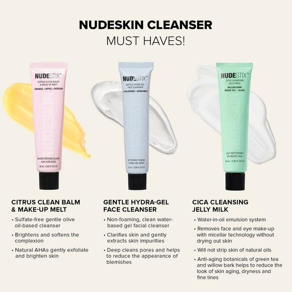 NUDESTIX NUDESKIN Gentle Hydra-Gel Face Cleanser #7