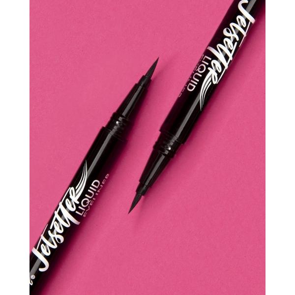 L.A. Girl Jetsetter Liquid Liner - Black #4