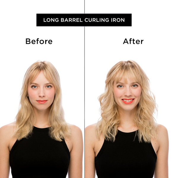 Bio Ionic Long Barrel Curling Iron #4