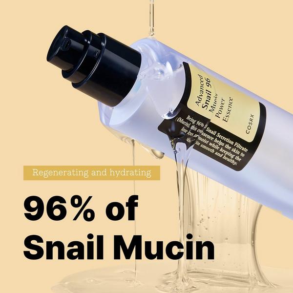COSRX Travel Size Advanced Snail 96 Mucin Power Essence #2