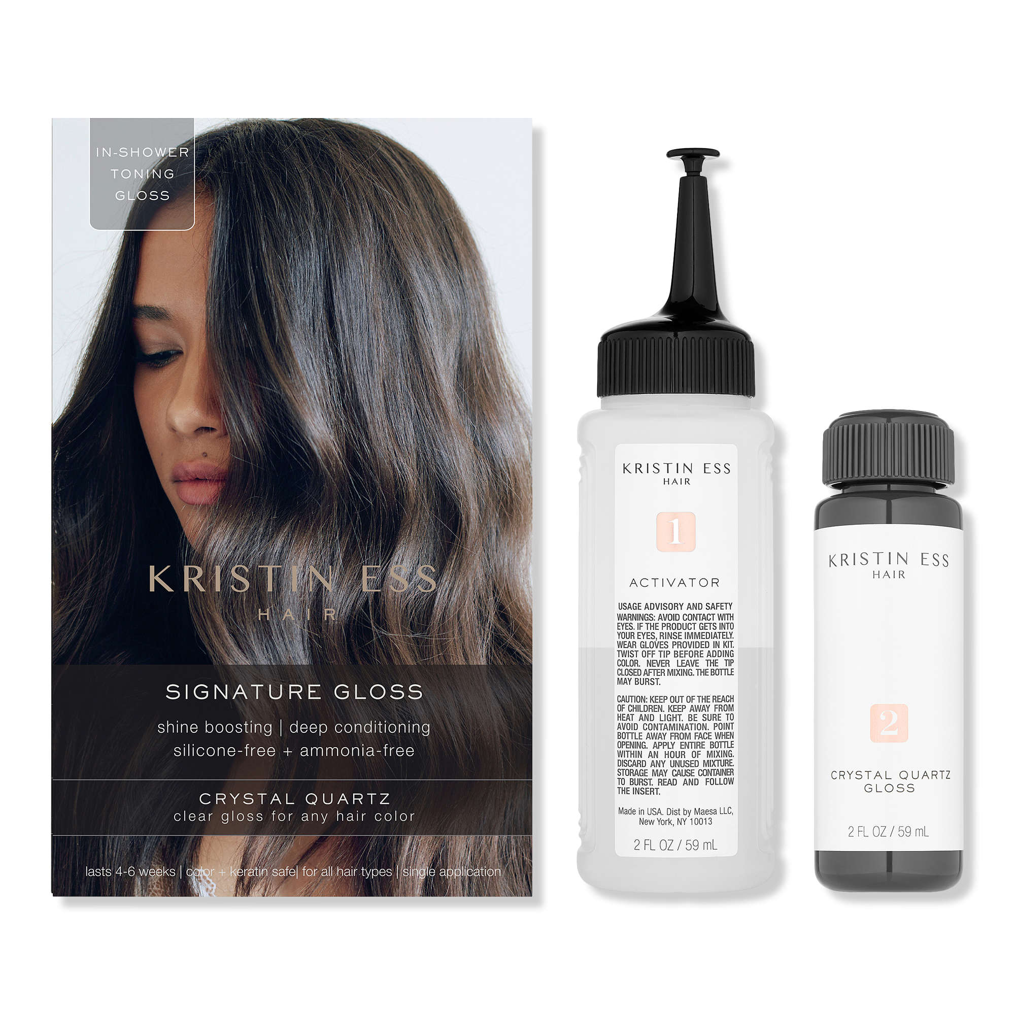 KRISTIN ESS HAIR Signature Hair Gloss #1