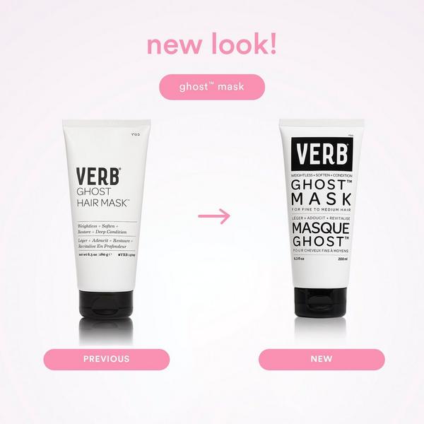 Verb Ghost Mask #2