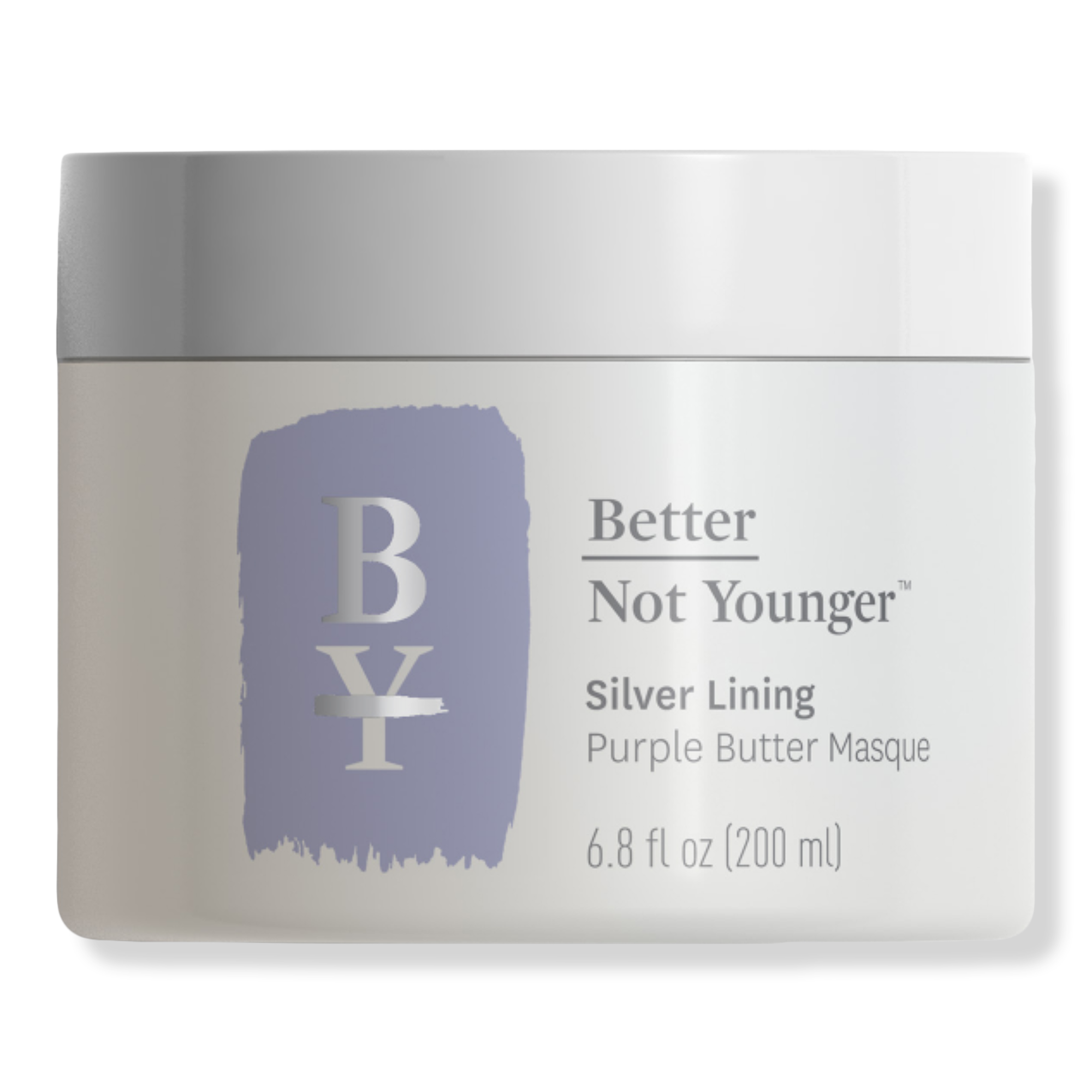 Better Not Younger Silver Lining Purple Butter Masque #1