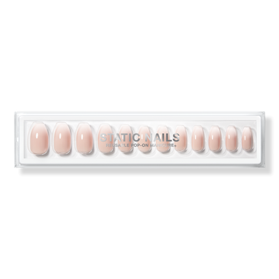 Static Nails Mademoiselle Reusable Pop-On Manicures