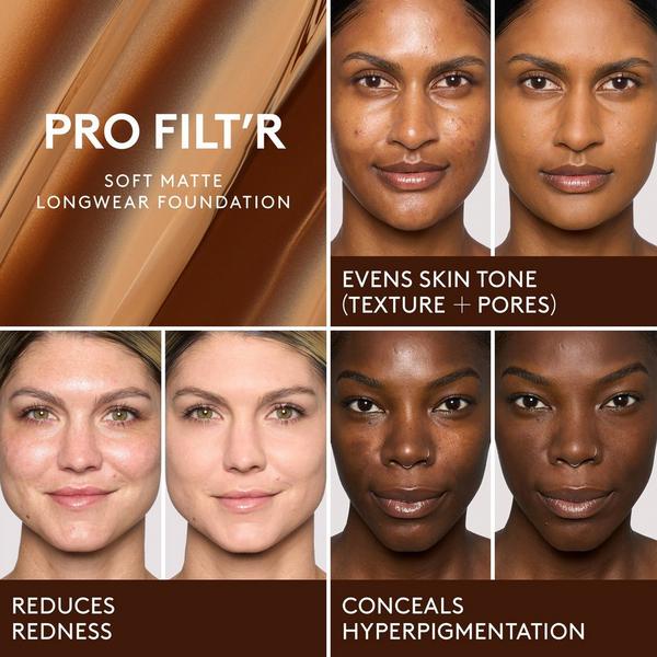 FENTY BEAUTY by Rihanna Pro Filt'r Soft Matte Longwear Liquid Foundation #7