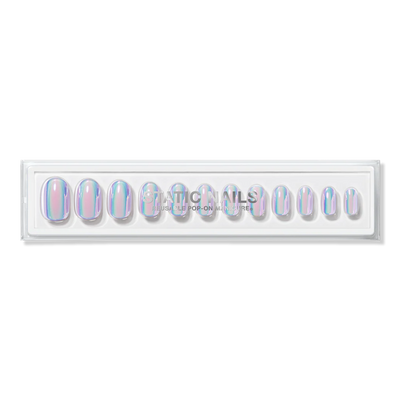 Static Nails Doe Reusable Pop-On Manicures