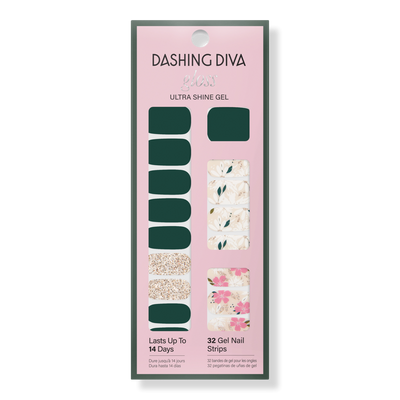 Dashing Diva Magnolia Vine Gloss Ultra Shine Gel Palette