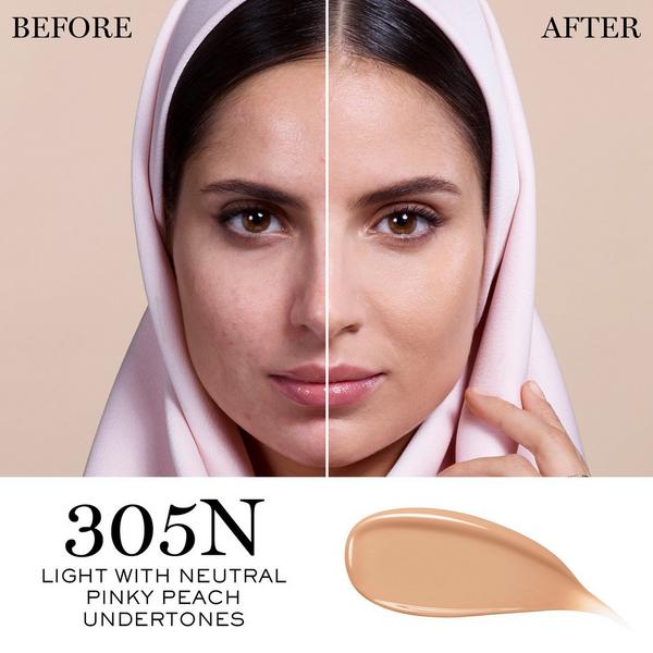 Lancôme Teint Idole Ultra Wear Care and Glow Foundation #3