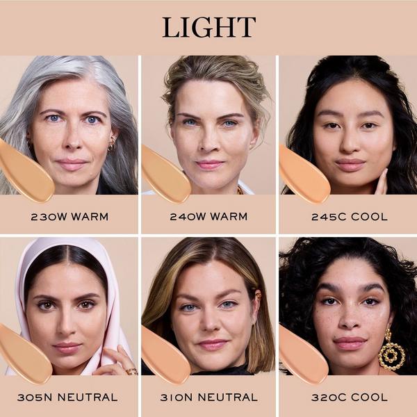 Lancôme Teint Idole Ultra Wear Care and Glow Foundation #4