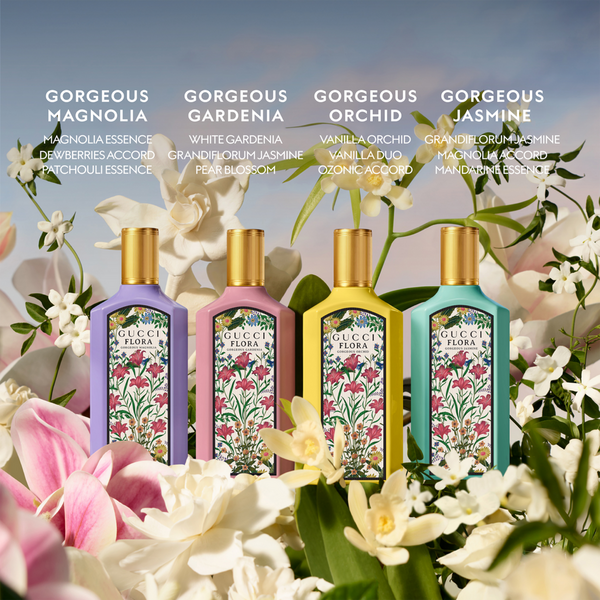 Gucci Flora Gorgeous Jasmine Eau de Parfum #8
