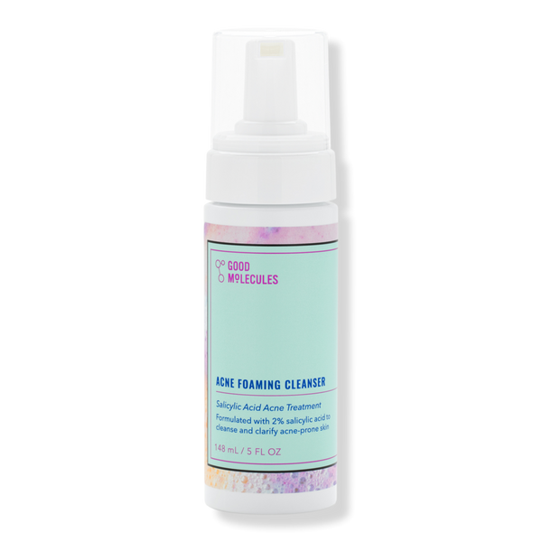 Good Molecules Acne Foaming Cleanser #1