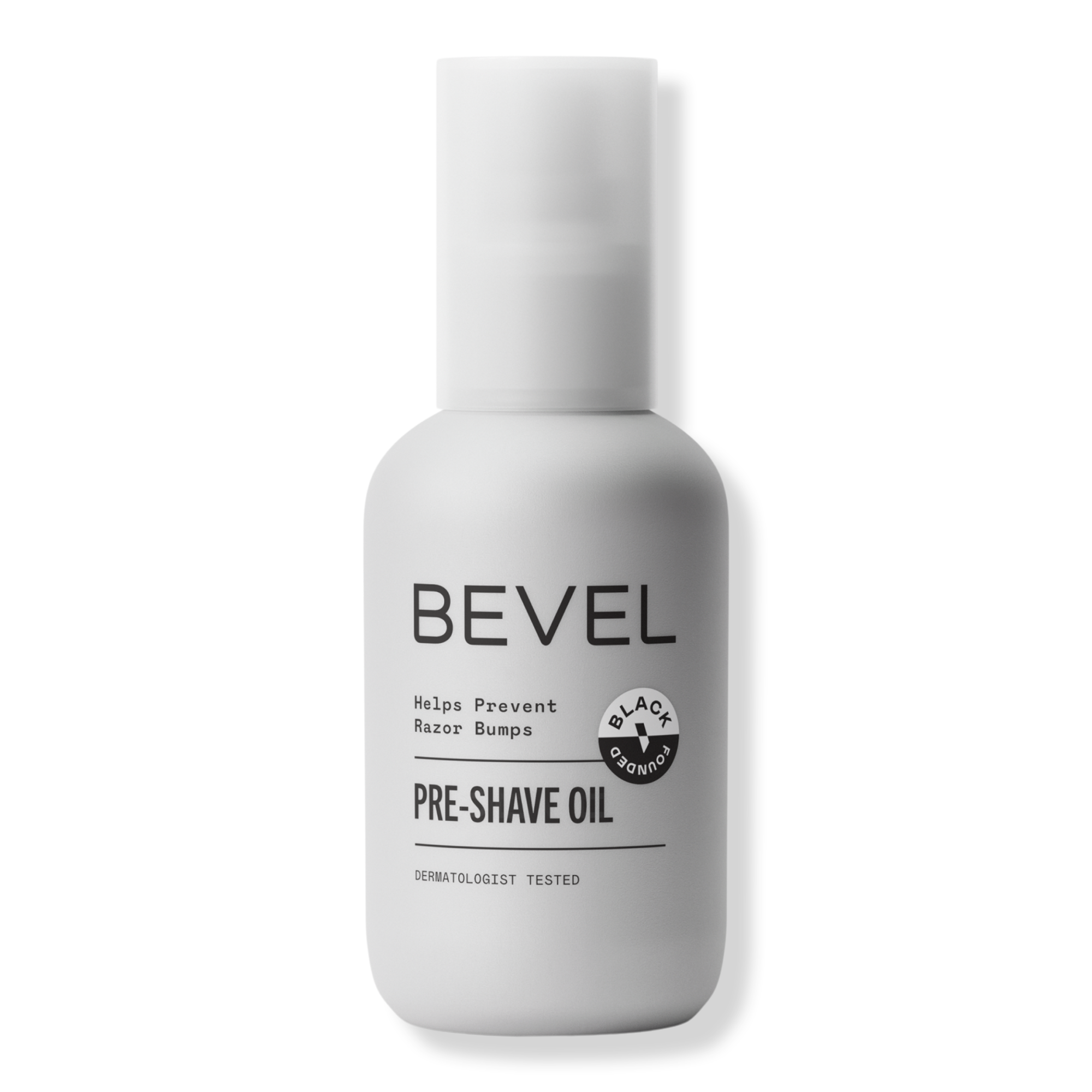BEVEL Pre Shave Oil #1