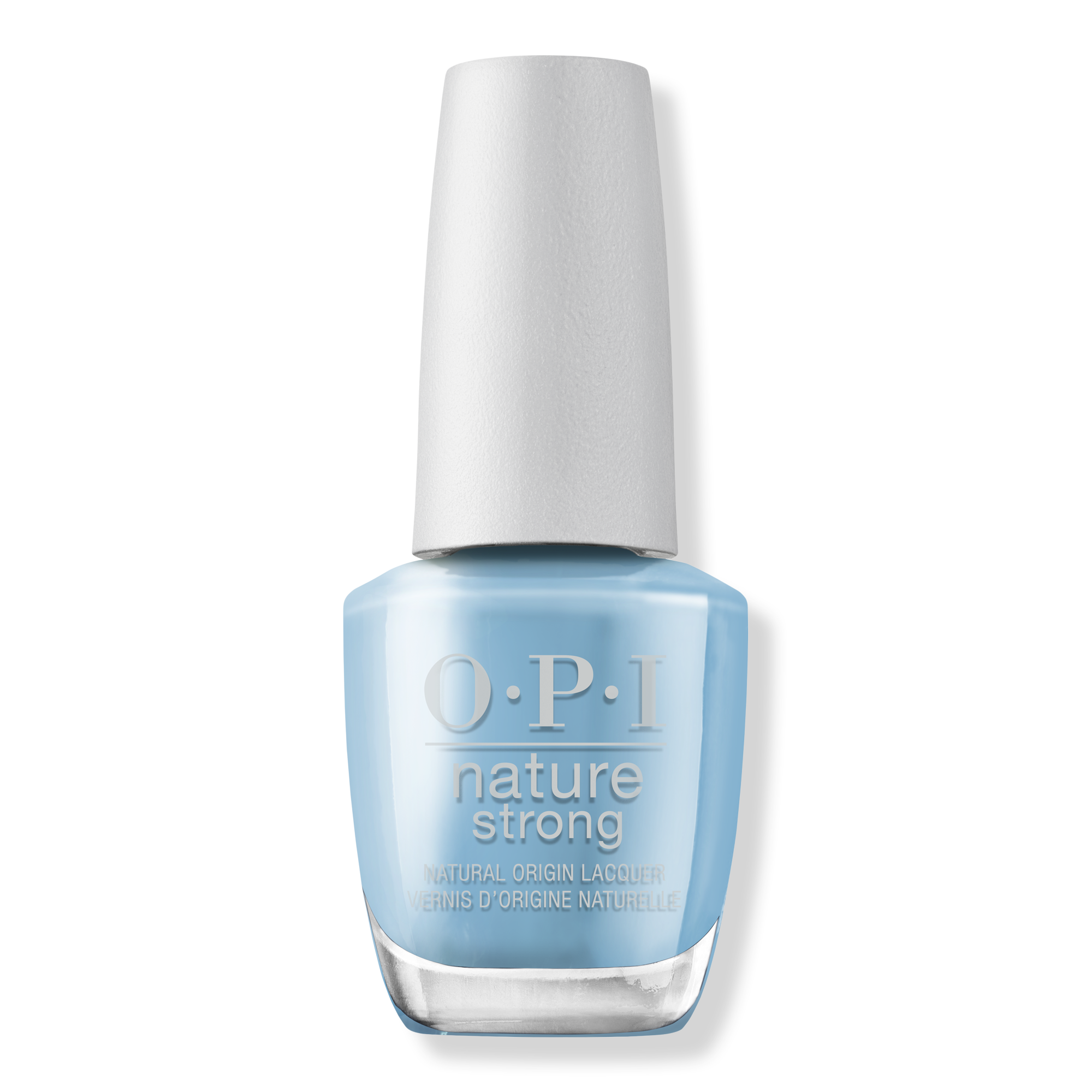 OPI Nature Strong Natural Origin Nail Lacquer #1