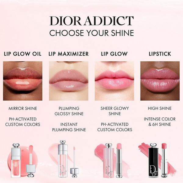 Dior Addict Shine Lipstick #6