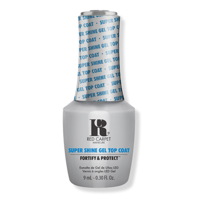 Red Carpet Manicure Super Shine Gel Polish Top Coat