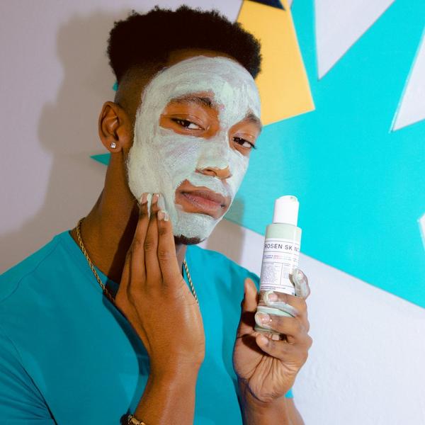ROSEN Earth Cleanser for Active Breakouts #6