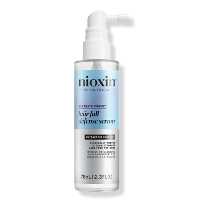 Nioxin Hair Fall Defense Serum