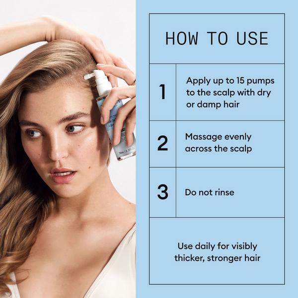 Nioxin Hair Fall Defense Serum #6