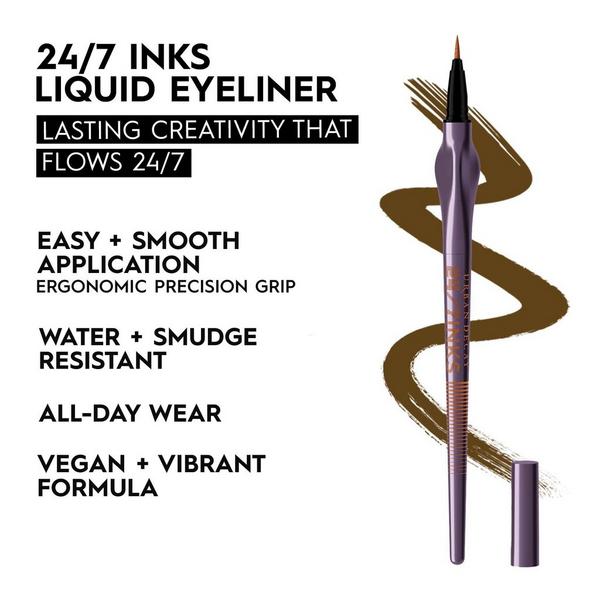 Urban Decay Cosmetics 24/7 Inks Easy Ergonomic Liquid Eyeliner Pen #4