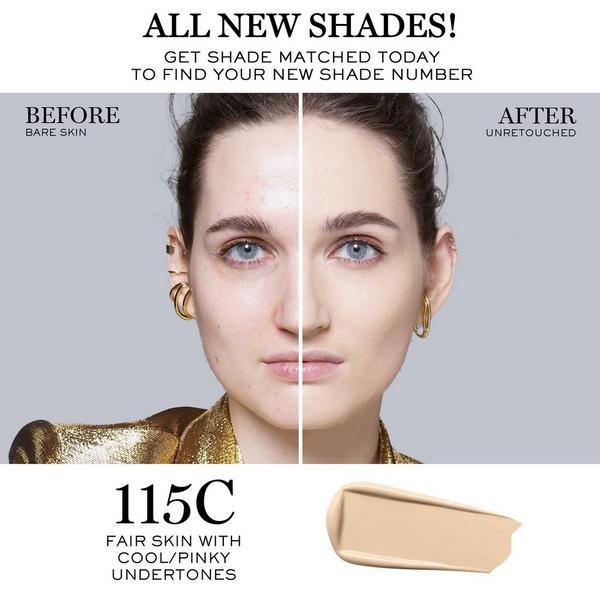 Lancôme Teint Idole Ultra Wear 24H Full Coverage Foundation #3