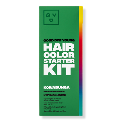 Good Dye Young Hair Color Starter Kit