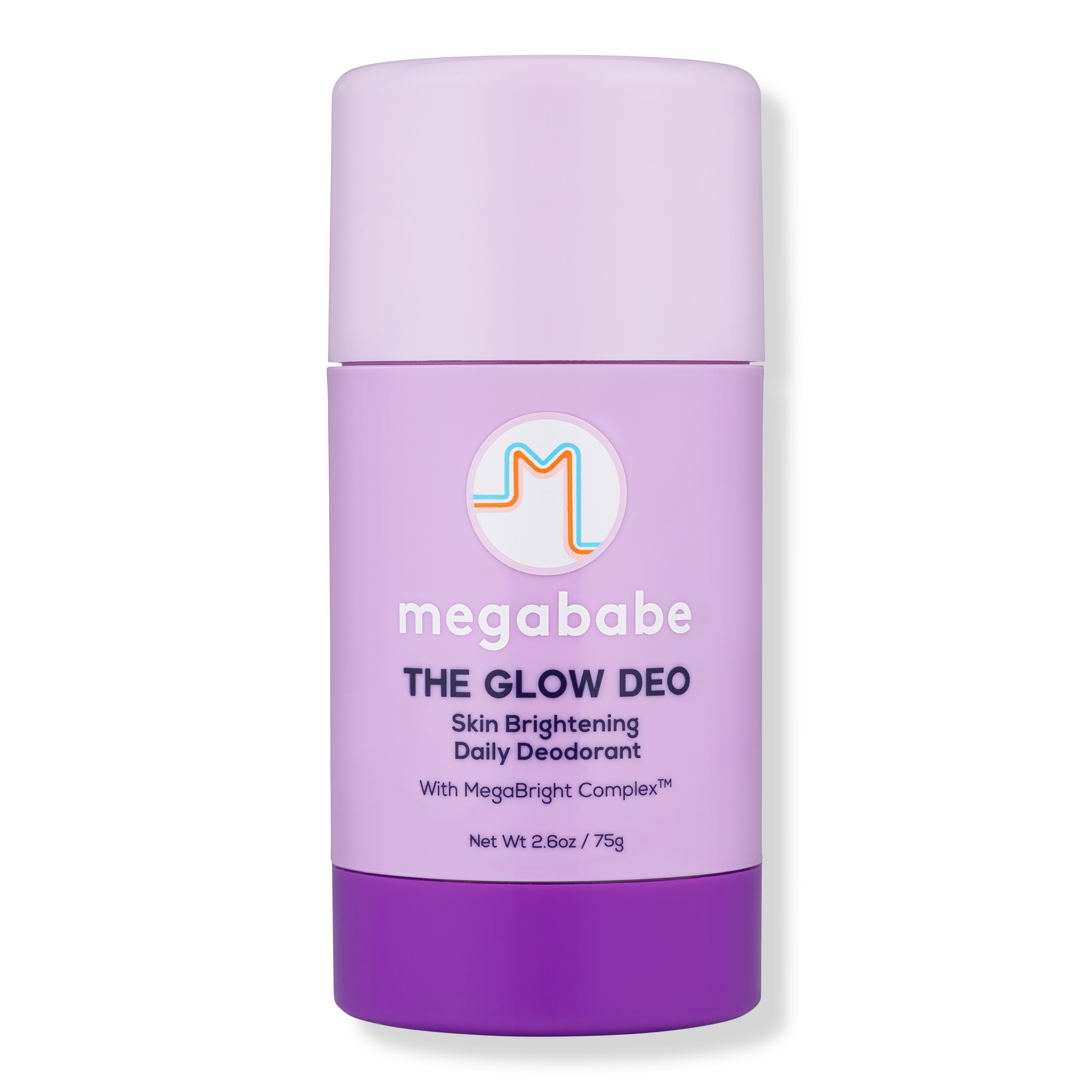 megababe The Glow Deo Skin Brightening Daily Aluminum-Free Deodorant #1